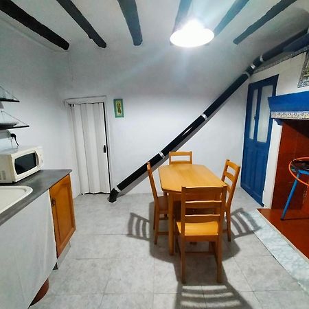 Villa Casa De Pueblo Garcia Marquez Geldo Exterior foto