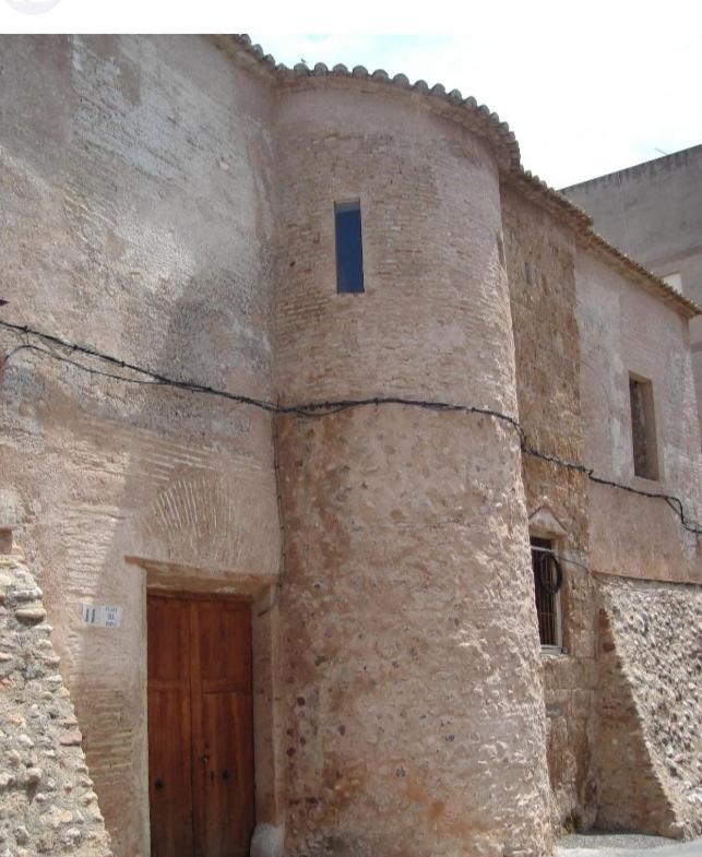 Villa Casa De Pueblo Garcia Marquez Geldo Exterior foto