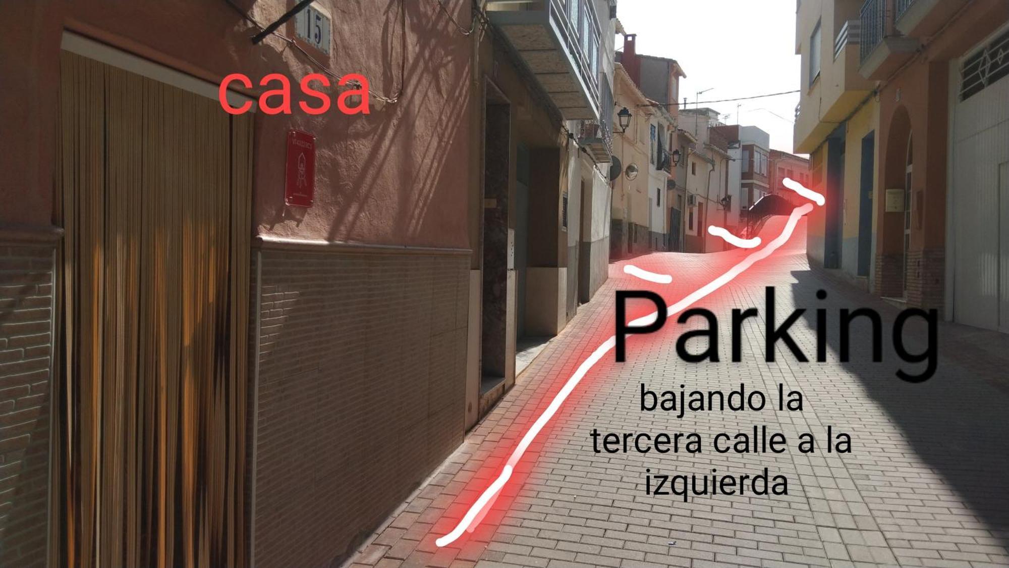 Villa Casa De Pueblo Garcia Marquez Geldo Exterior foto