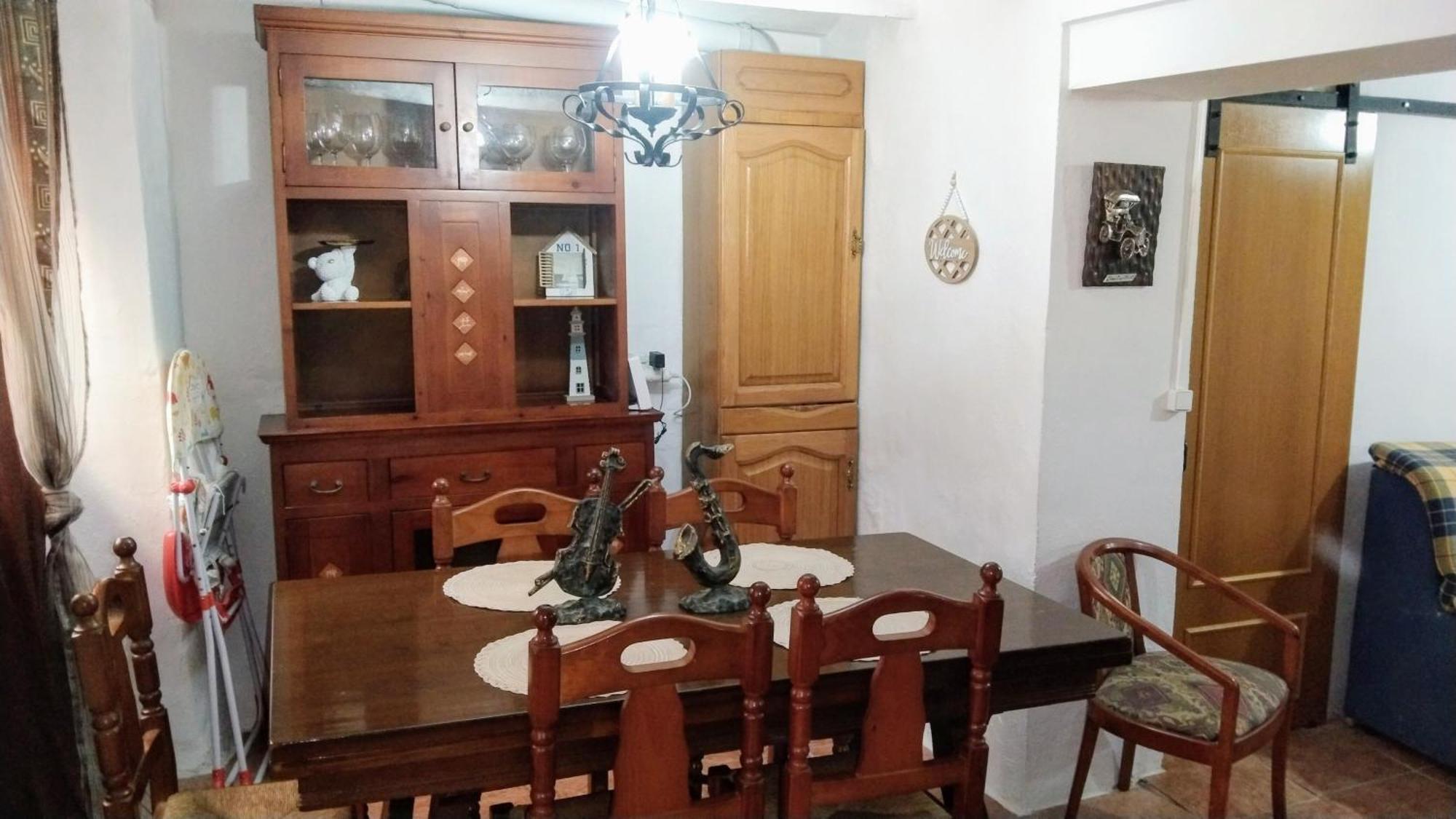 Villa Casa De Pueblo Garcia Marquez Geldo Exterior foto