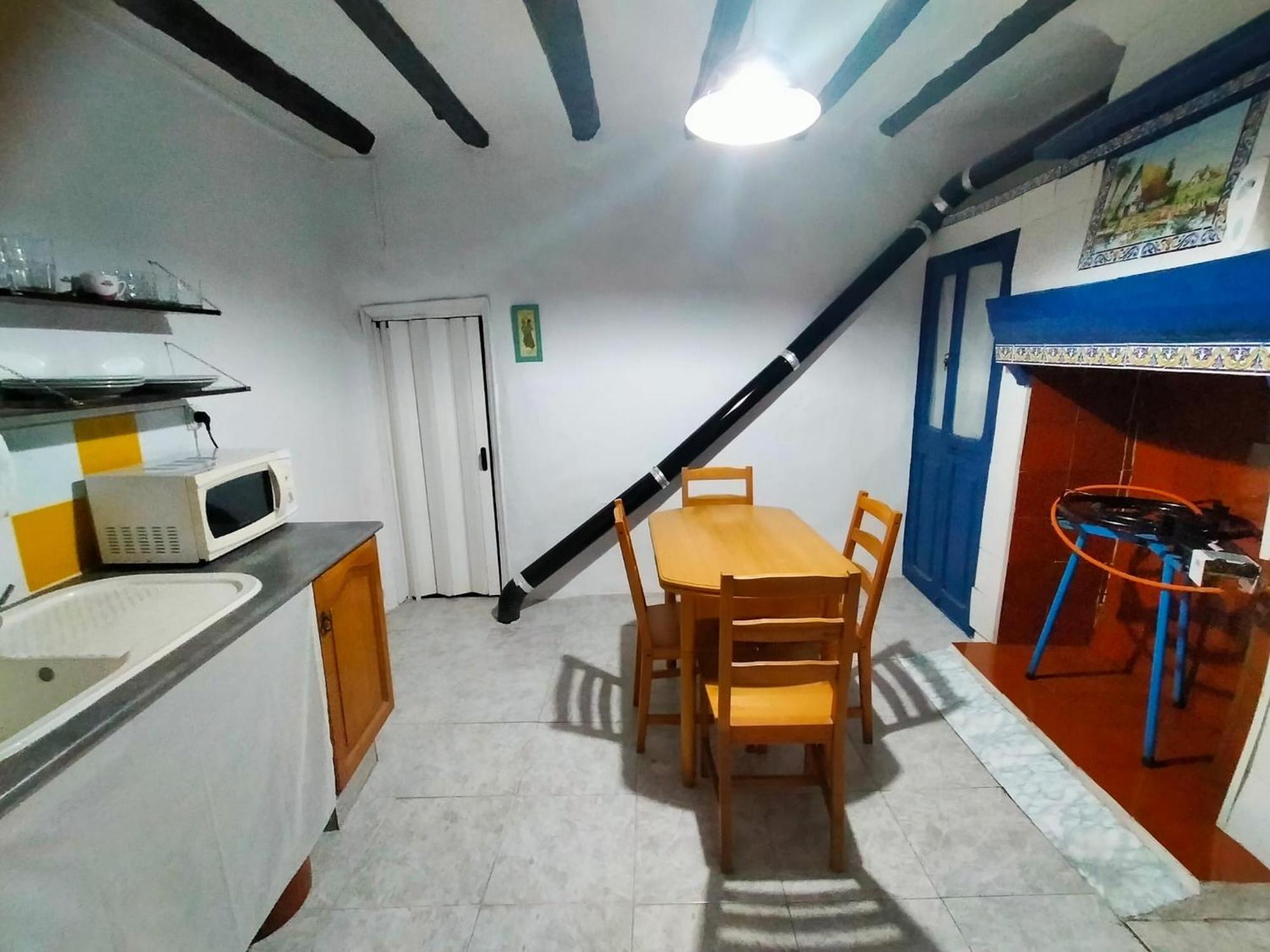 Villa Casa De Pueblo Garcia Marquez Geldo Exterior foto